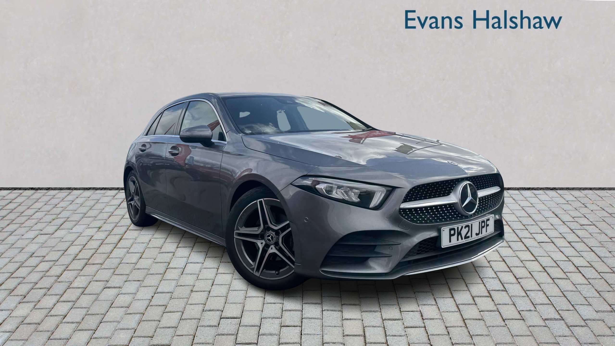 Main listing image - Mercedes-Benz A-Class