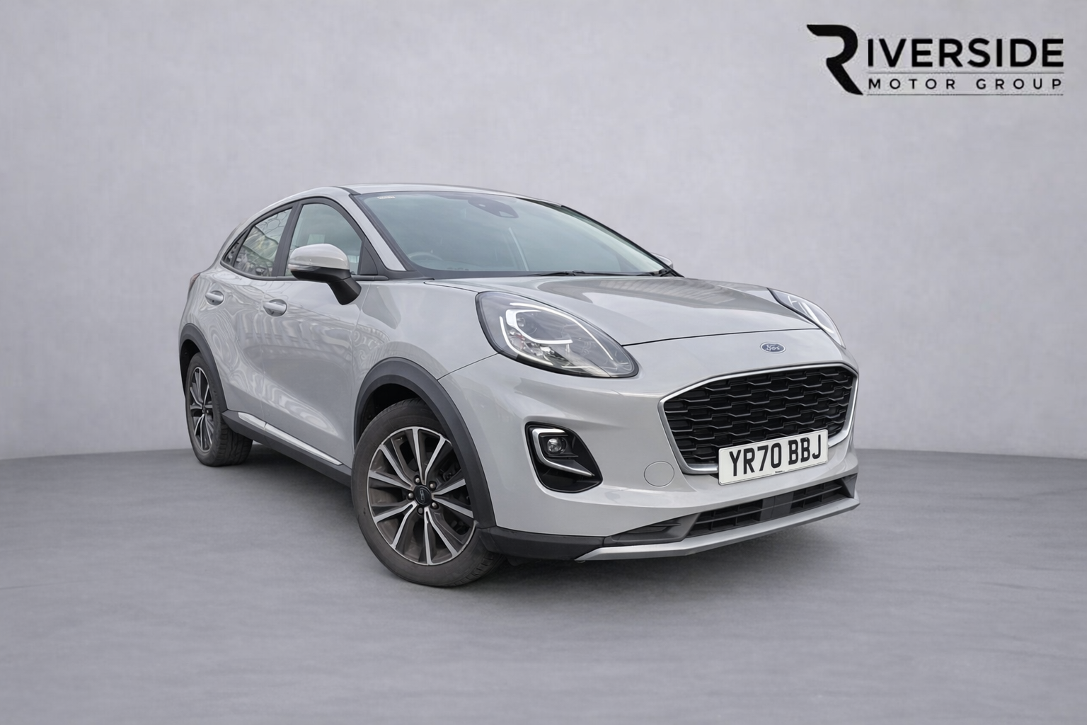 Main listing image - Ford Puma