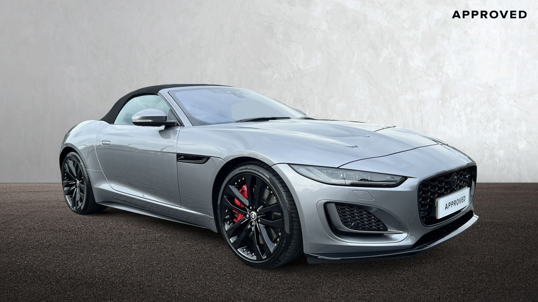 Main listing image - Jaguar F-Type