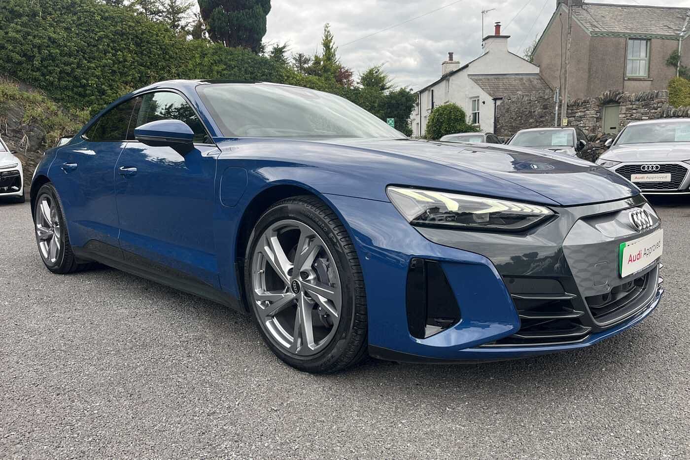 Main listing image - Audi e-tron GT