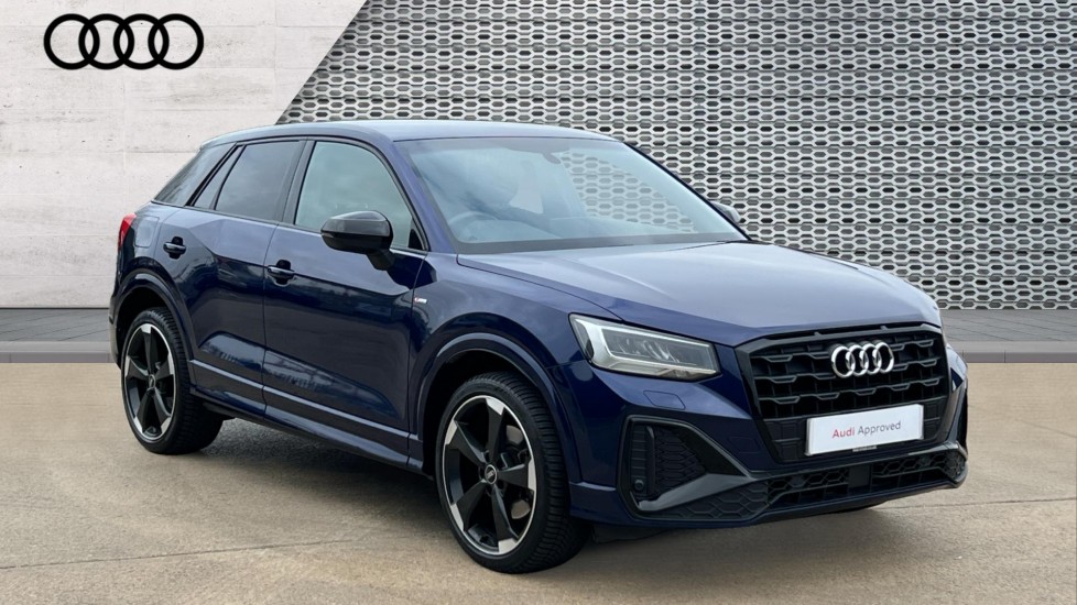 Main listing image - Audi Q2