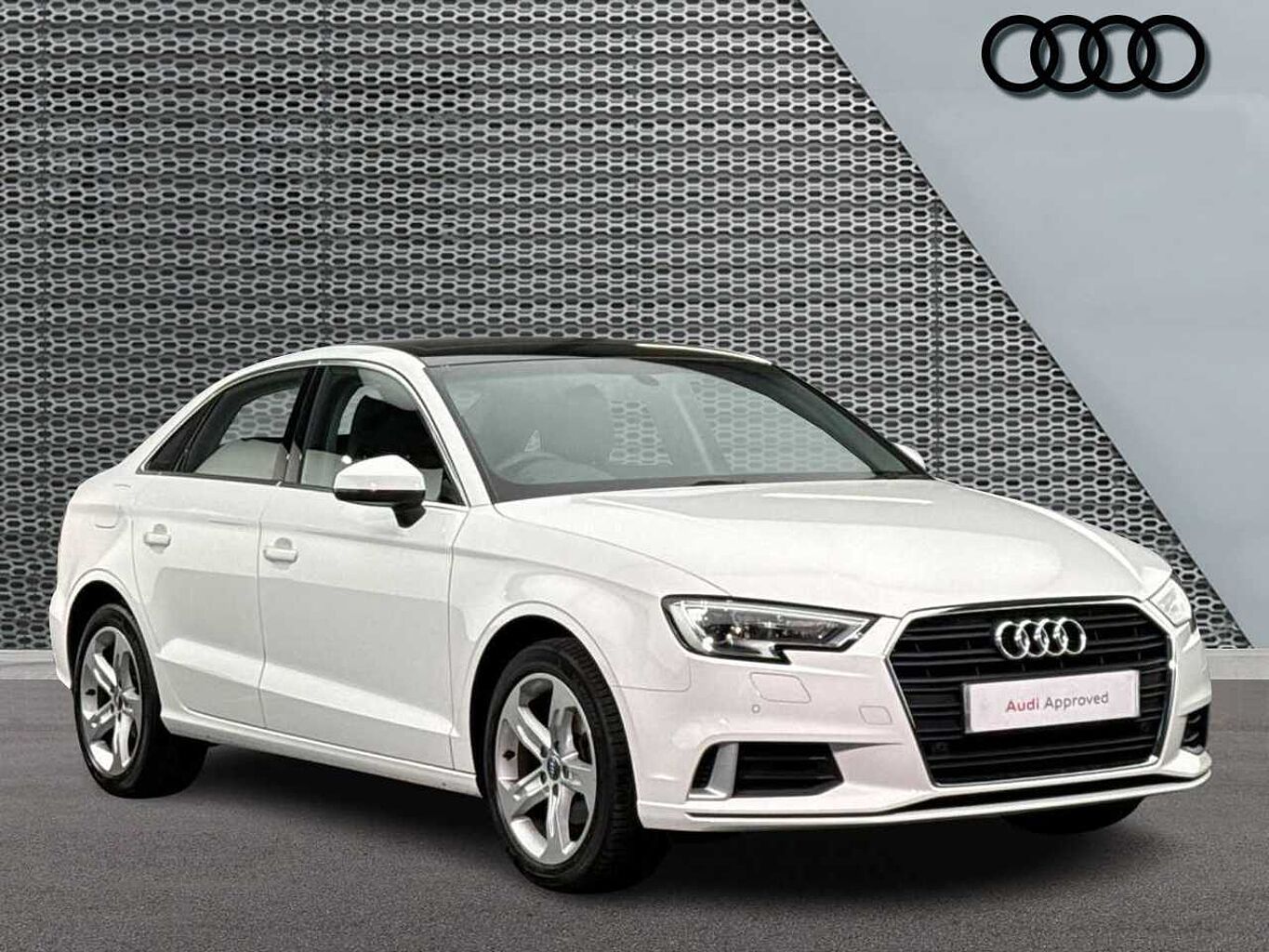 Main listing image - Audi A3