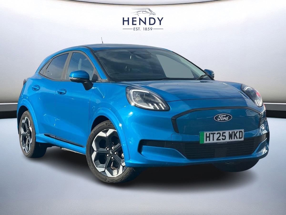 Main listing image - Ford Puma