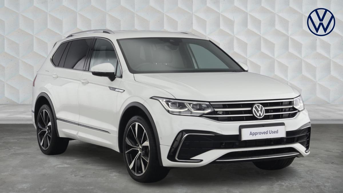 Main listing image - Volkswagen Tiguan Allspace