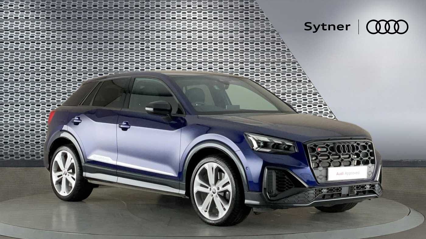 Main listing image - Audi SQ2