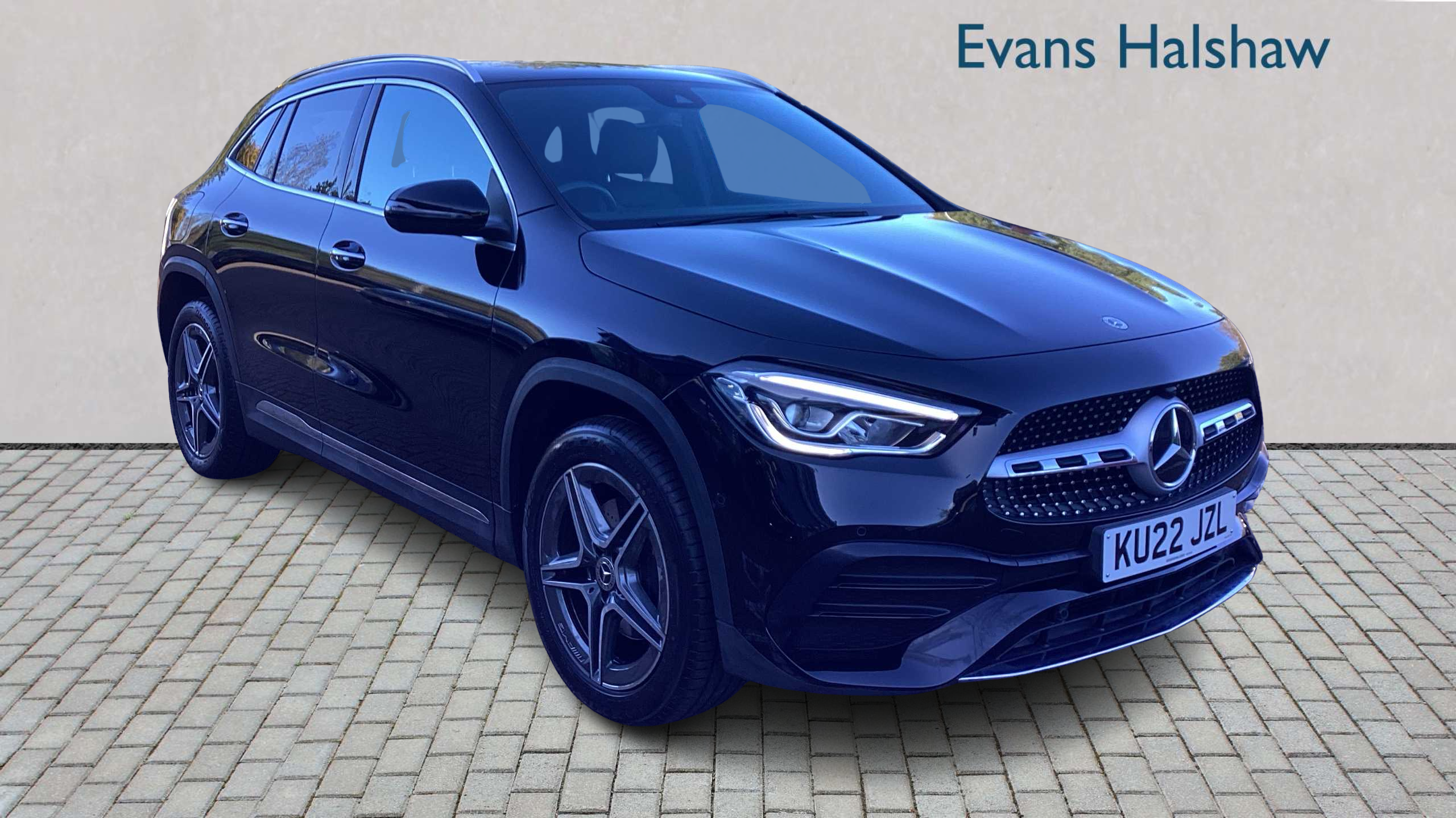 Main listing image - Mercedes-Benz GLA