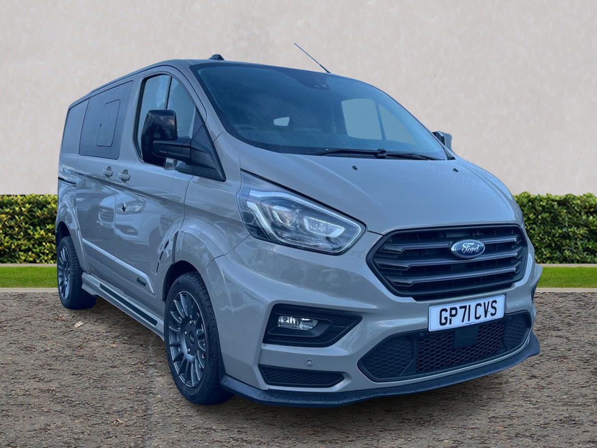 Main listing image - Ford Transit Custom