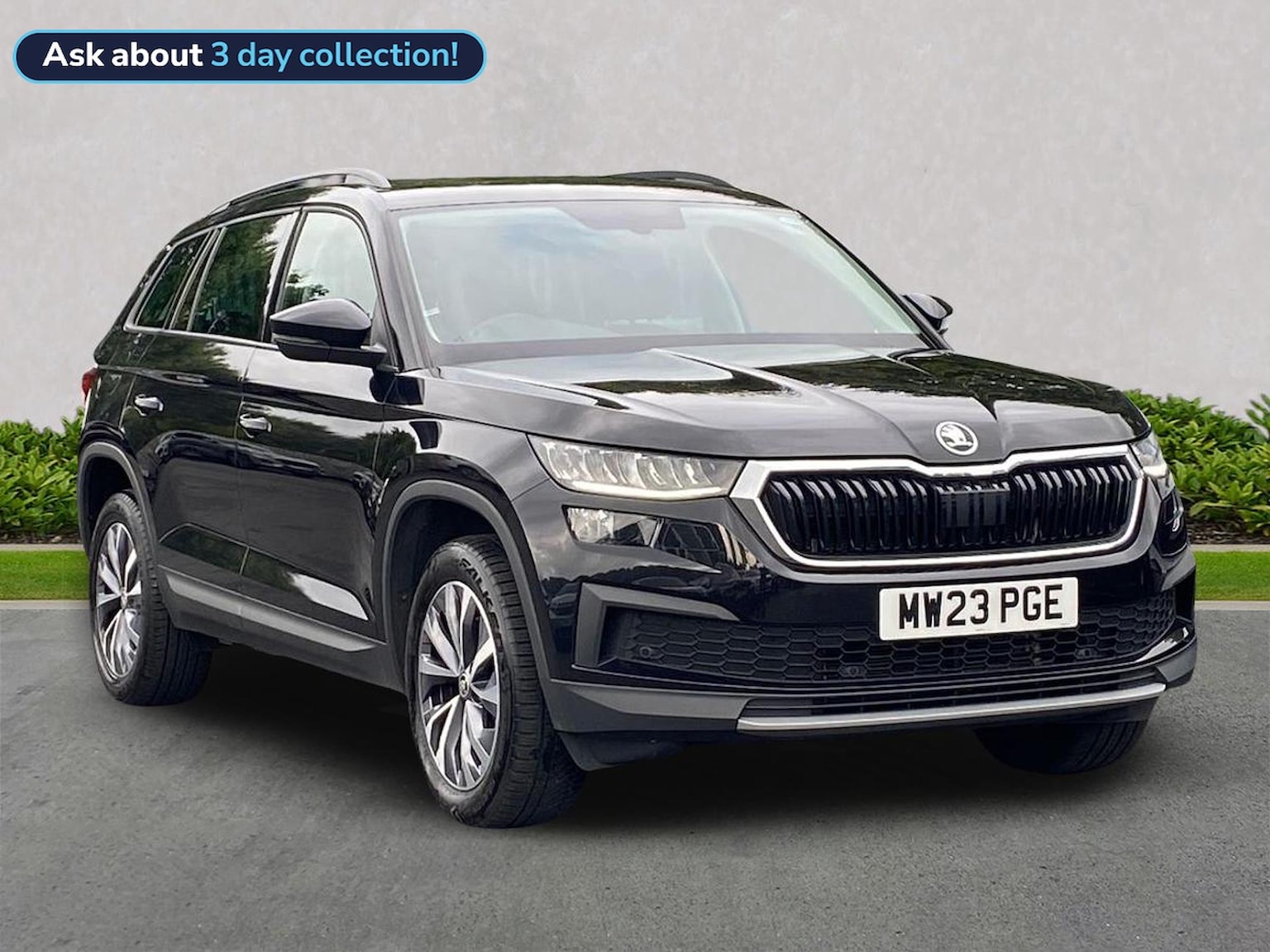 Main listing image - Skoda Kodiaq