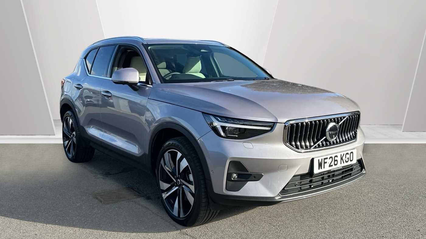 Main listing image - Volvo XC40