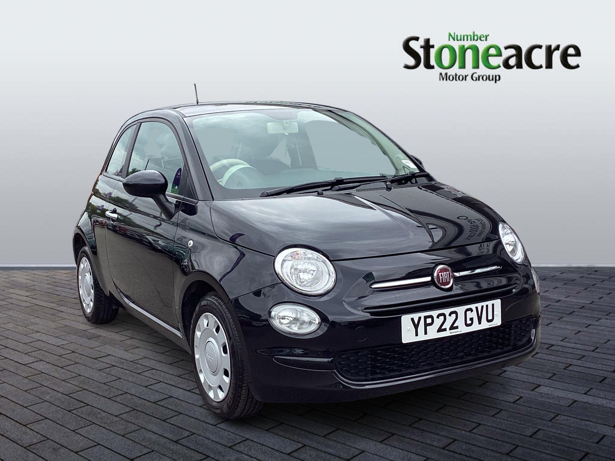 Main listing image - Fiat 500