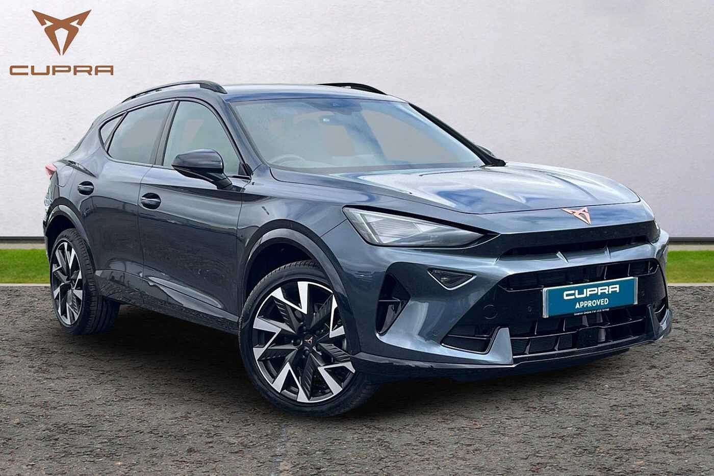 Main listing image - Cupra Formentor