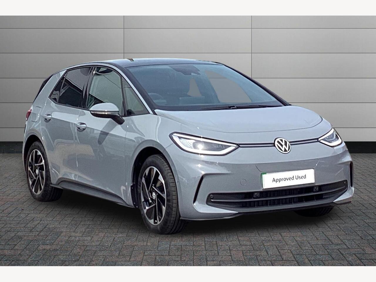 Main listing image - Volkswagen ID.3