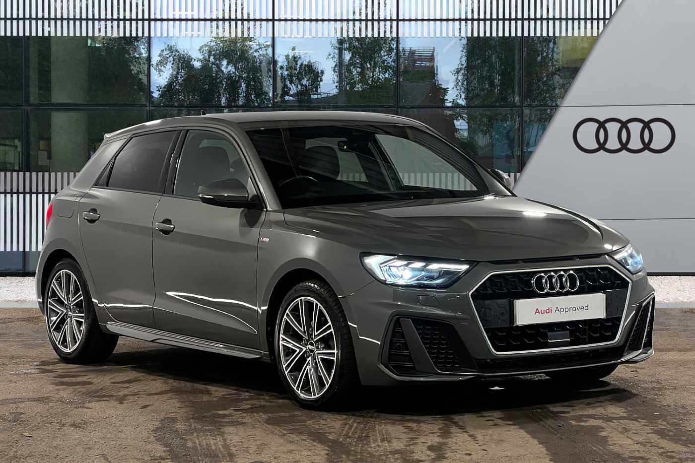 Main listing image - Audi A1