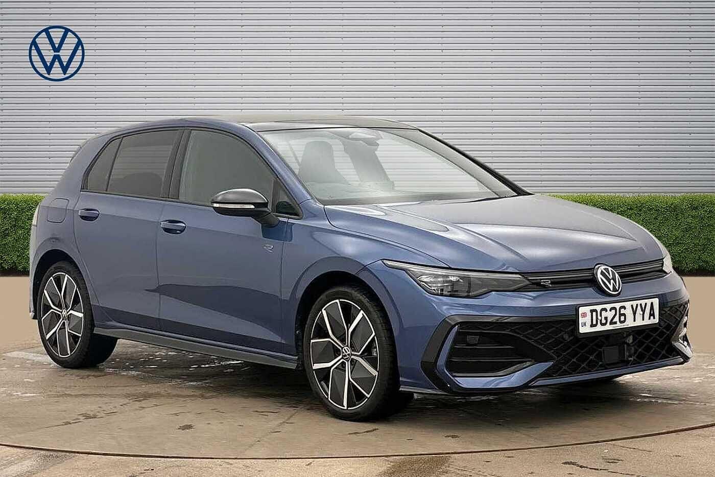 Main listing image - Volkswagen Golf