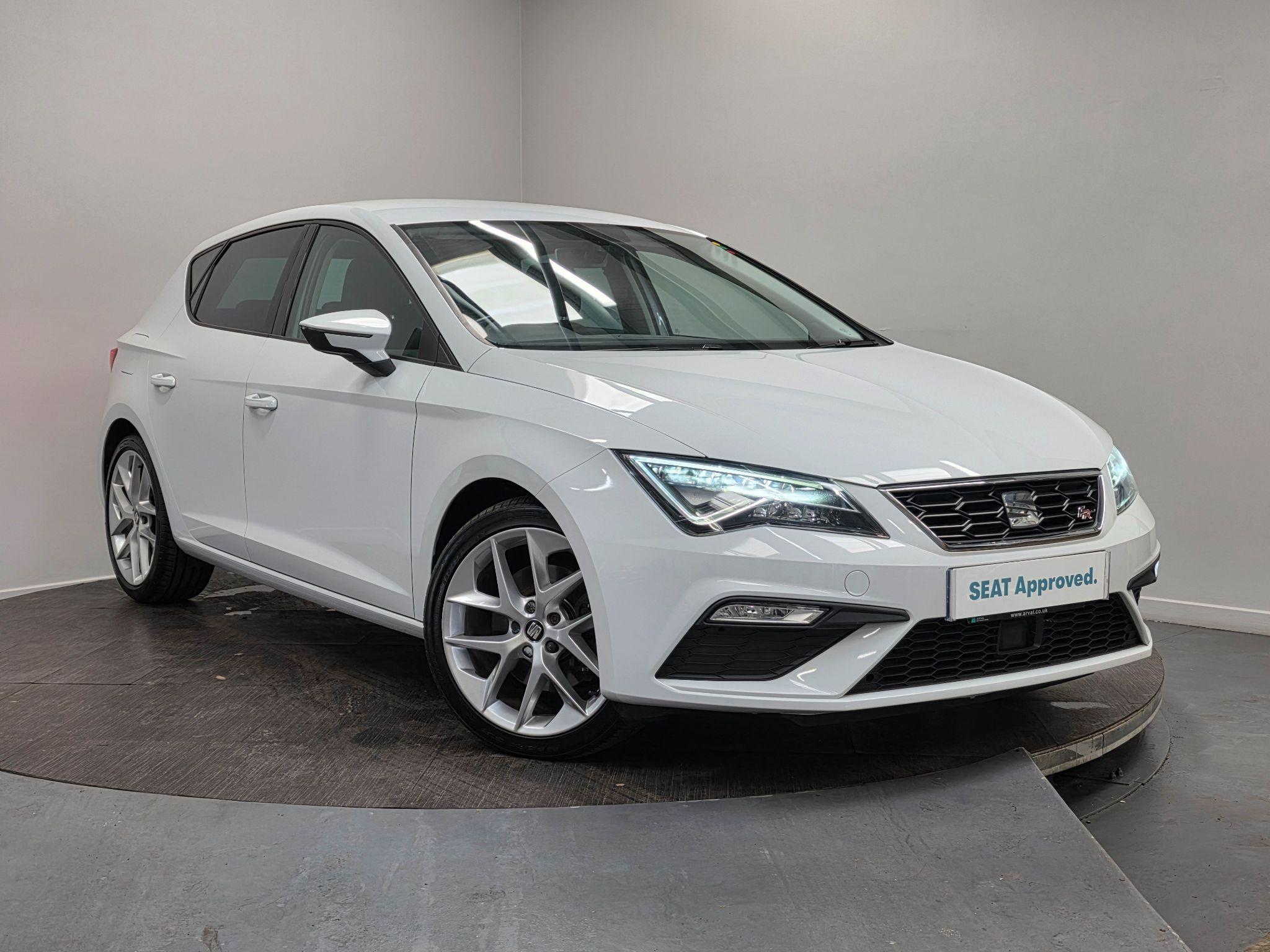 Main listing image - SEAT Leon