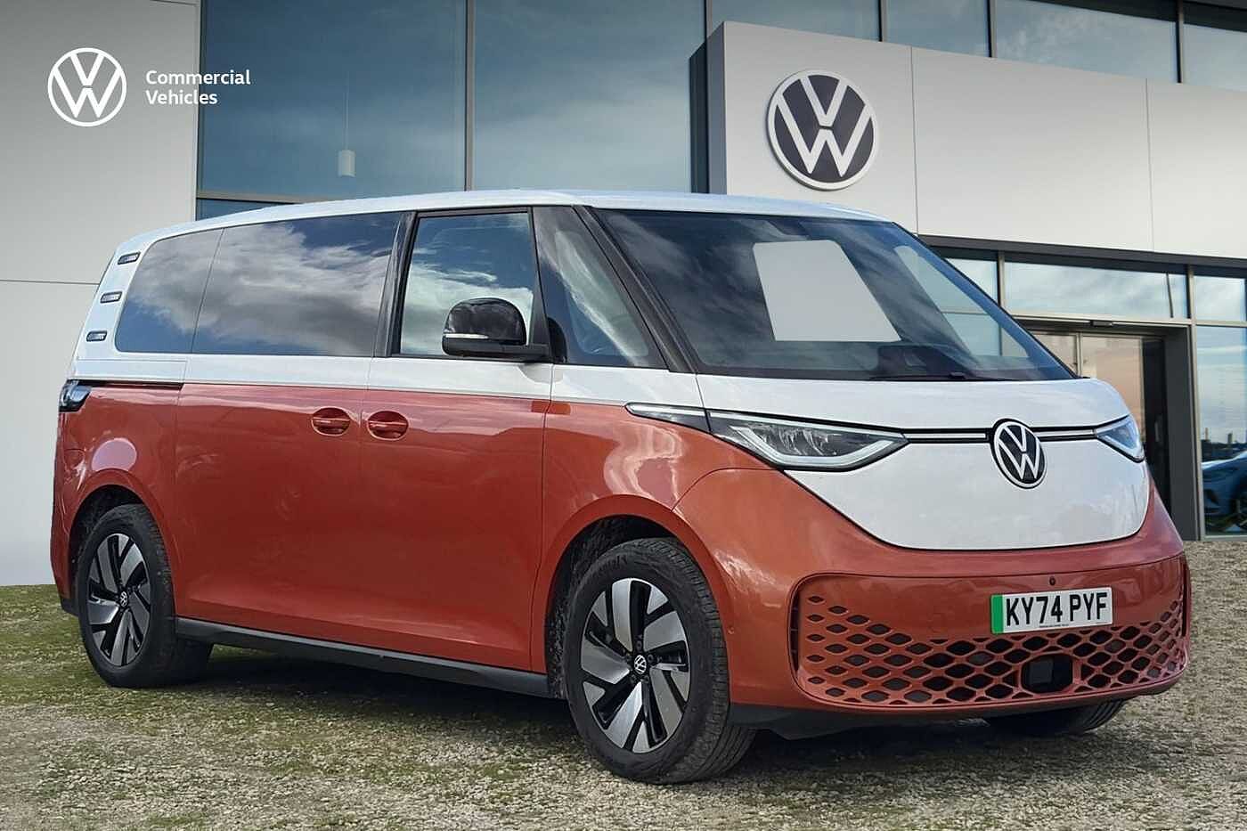 Main listing image - Volkswagen ID.Buzz