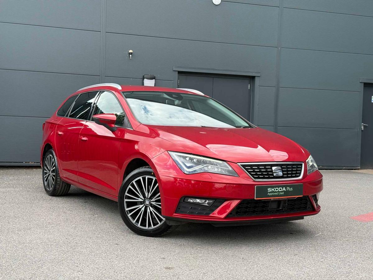 Main listing image - SEAT Leon