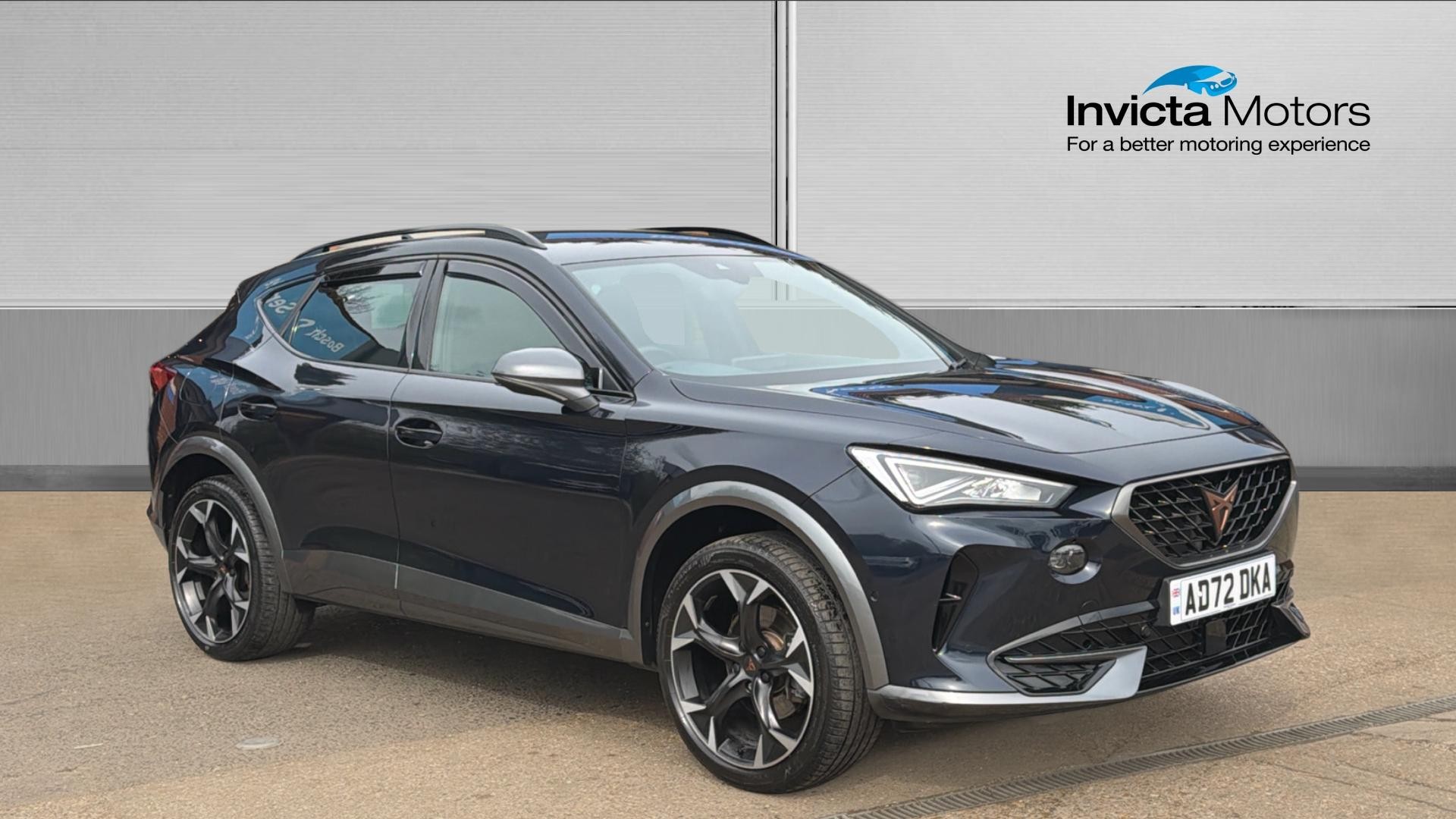 Main listing image - Cupra Formentor