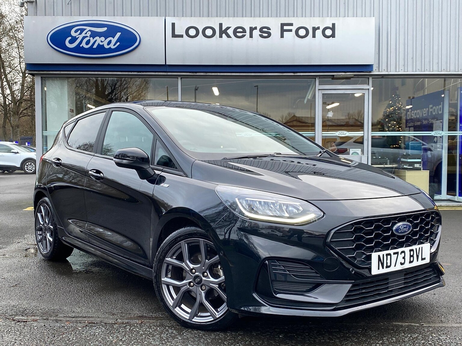 Main listing image - Ford Fiesta