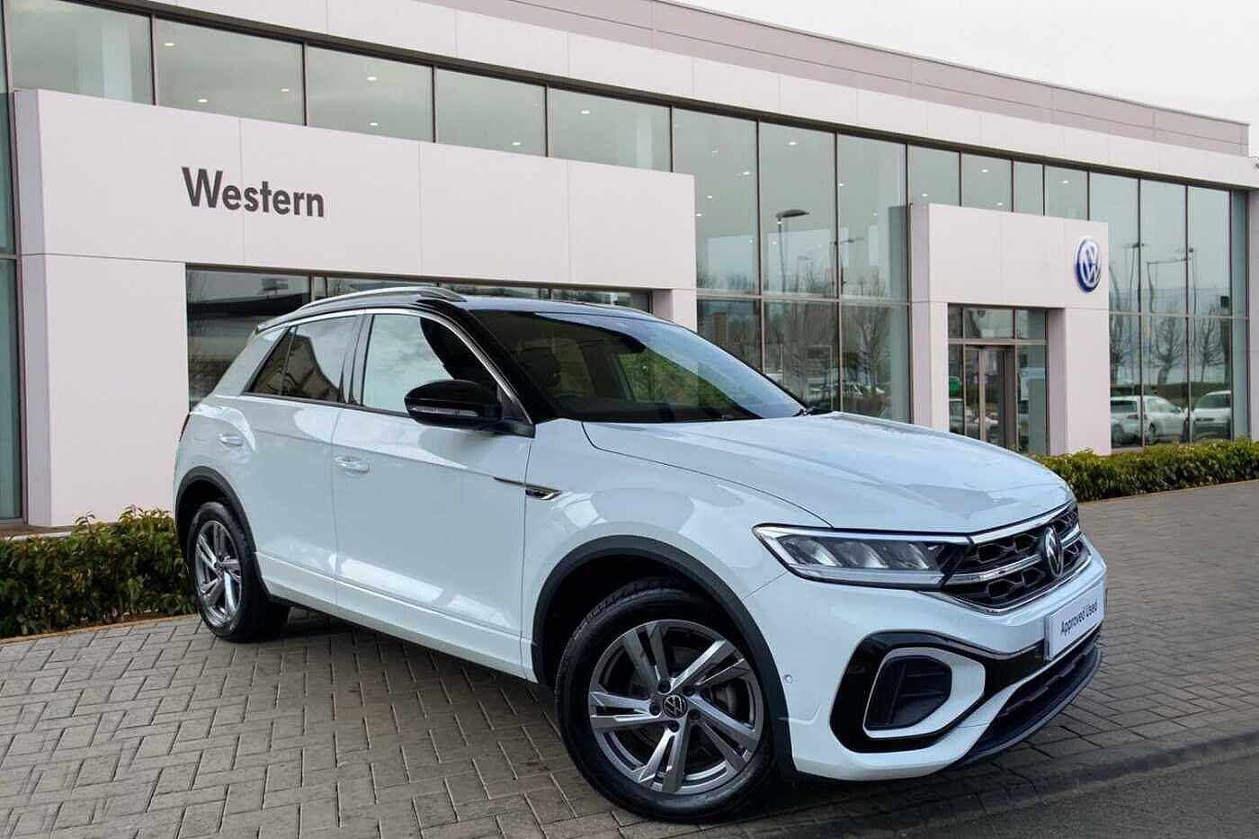Main listing image - Volkswagen T-Roc