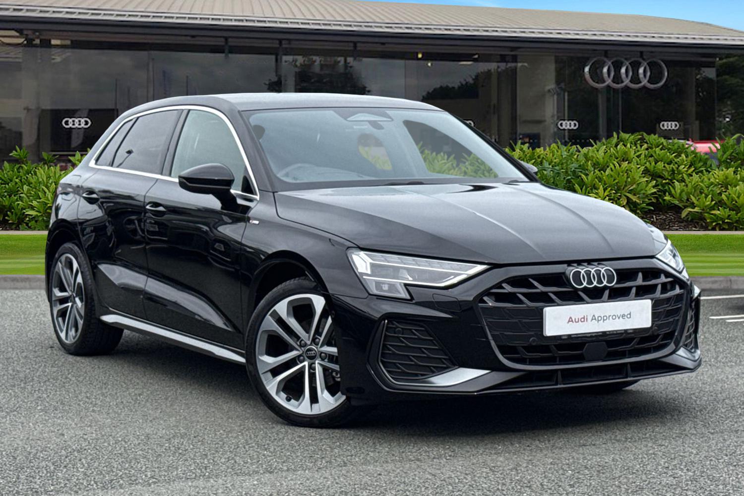 Main listing image - Audi A3