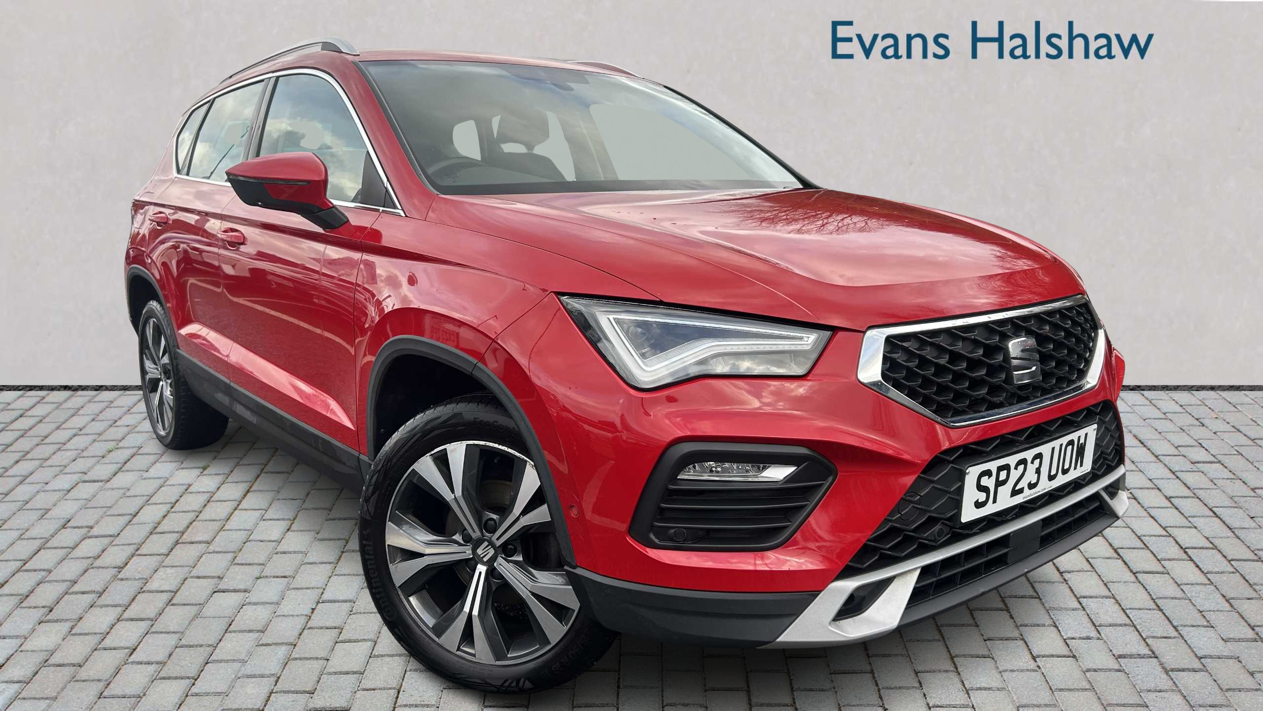 Main listing image - SEAT Ateca