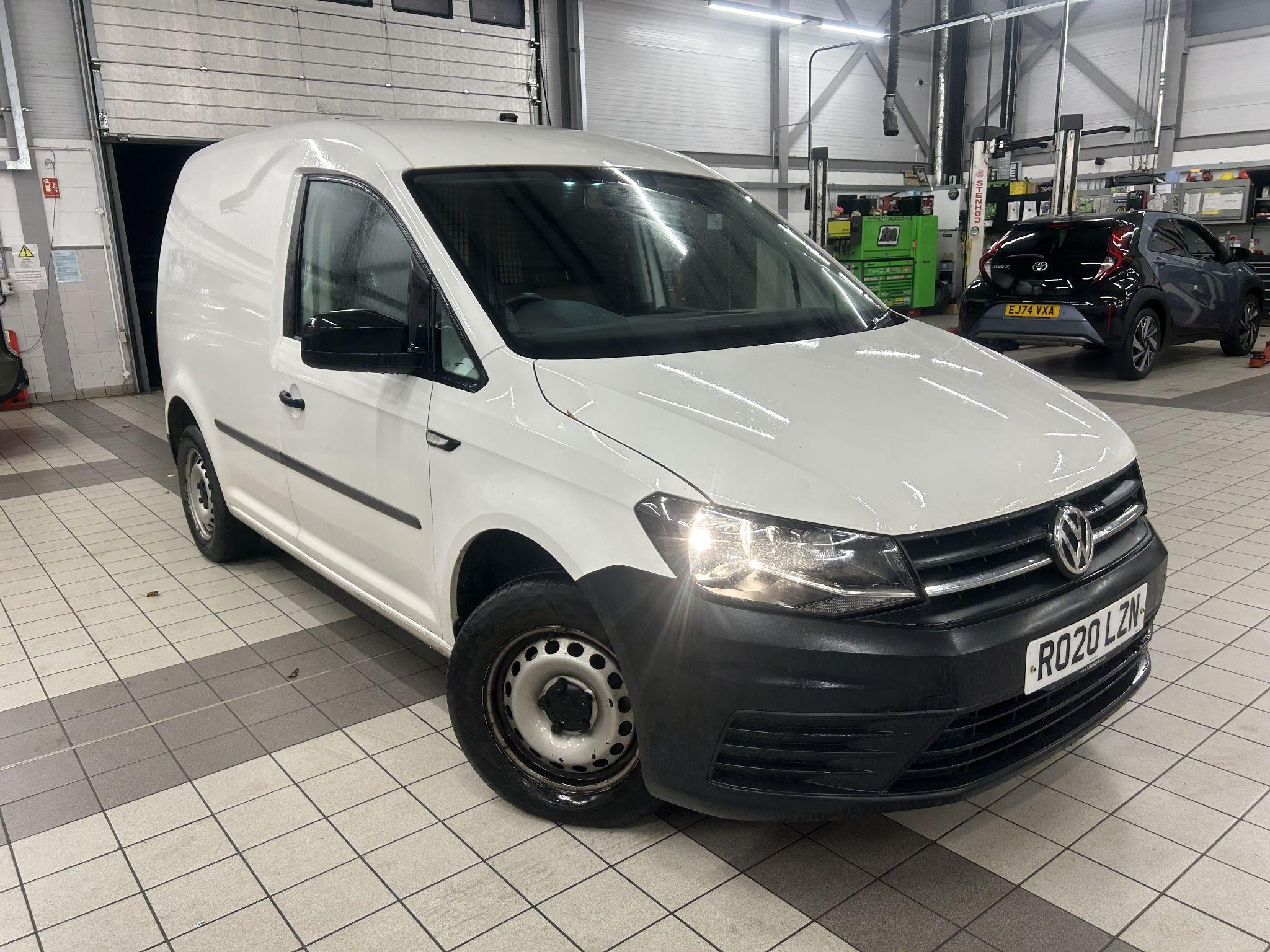 Main listing image - Volkswagen Caddy