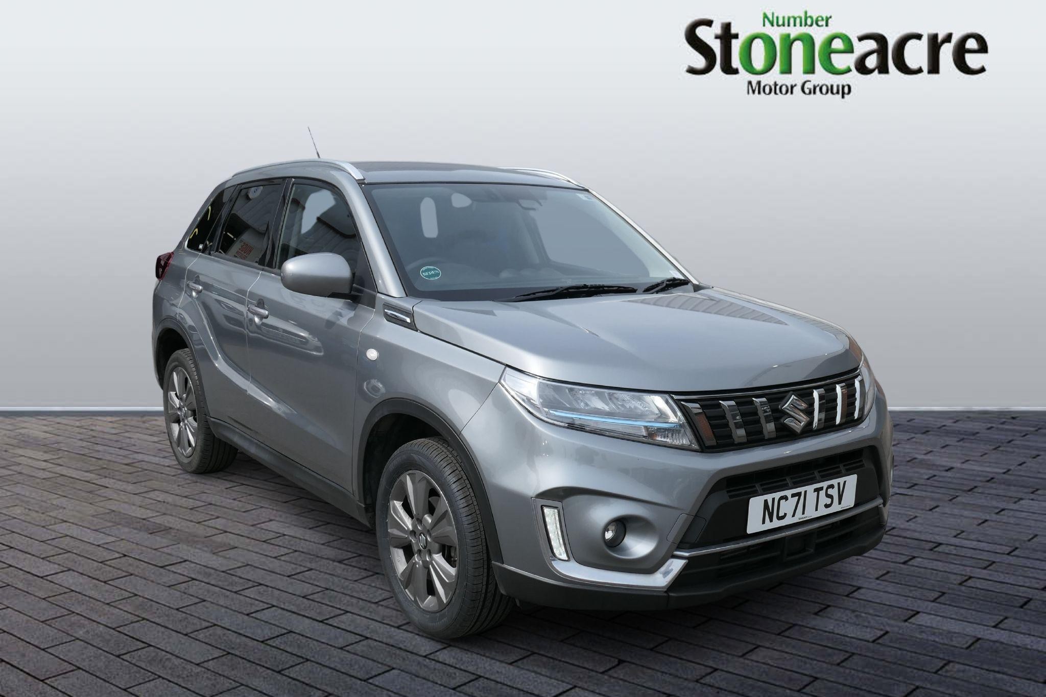 Main listing image - Suzuki Vitara