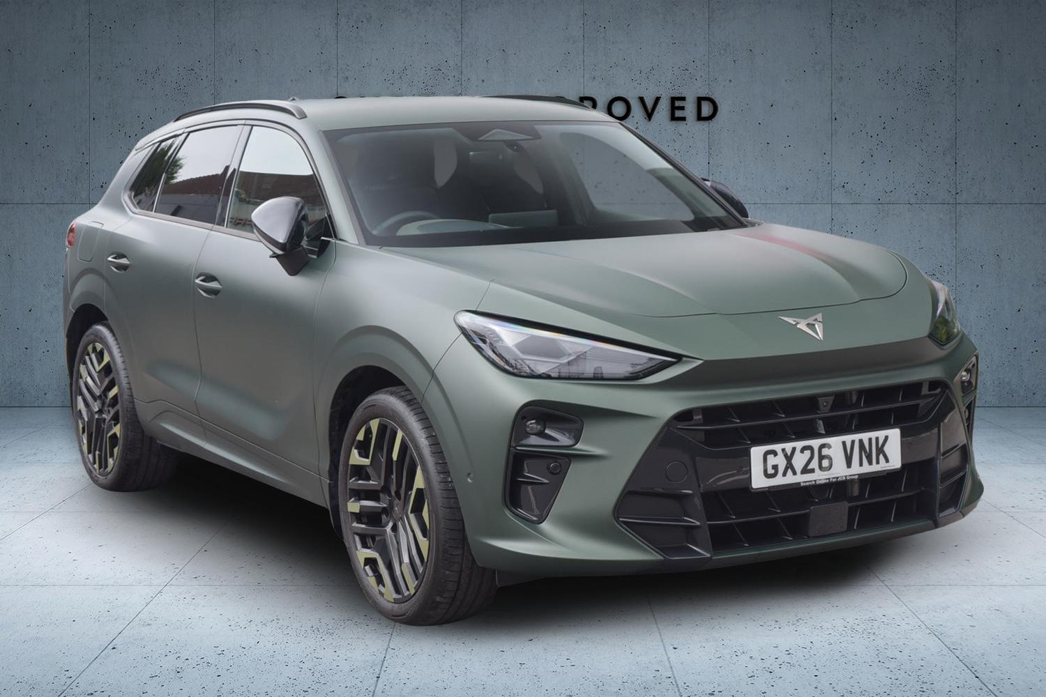 Main listing image - Cupra Terramar