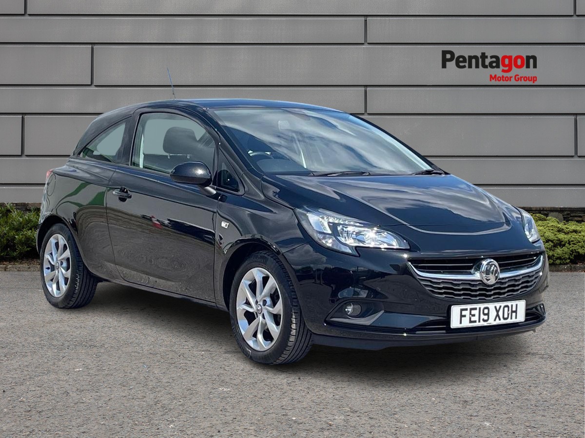 Main listing image - Vauxhall Corsa