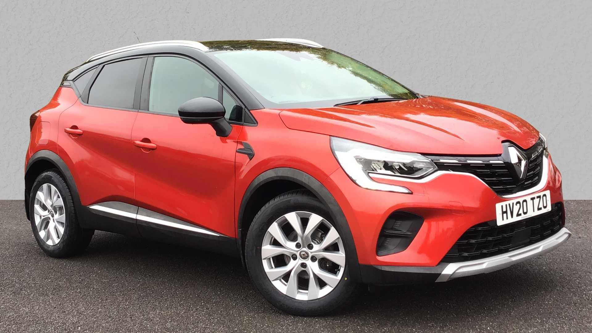 Main listing image - Renault Captur