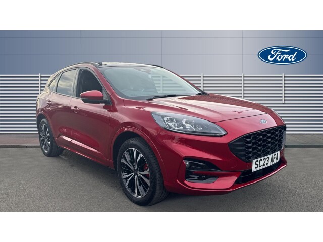 Main listing image - Ford Kuga