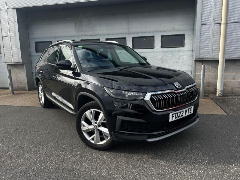 Main listing image - Skoda Kodiaq