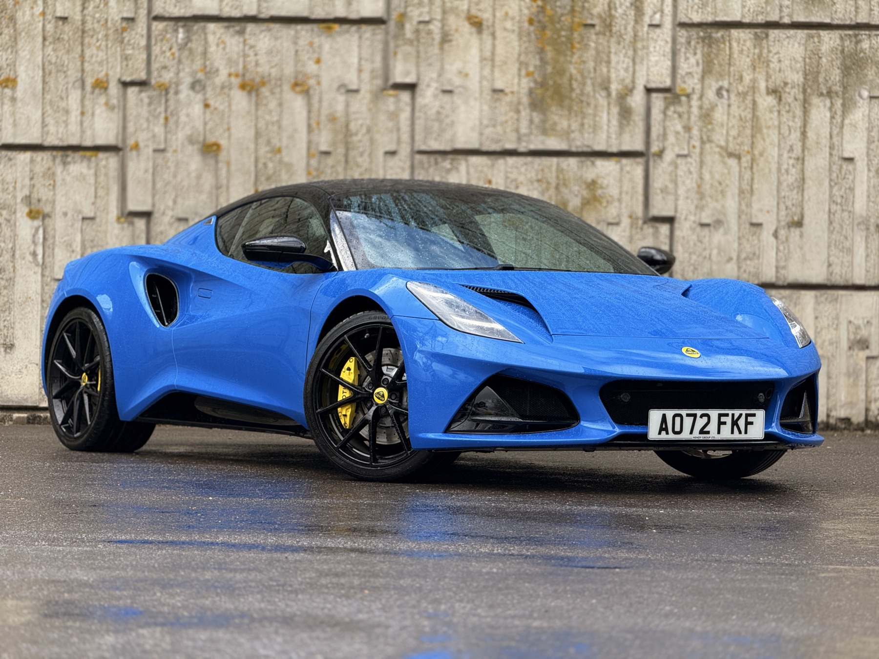 Main listing image - Lotus Emira