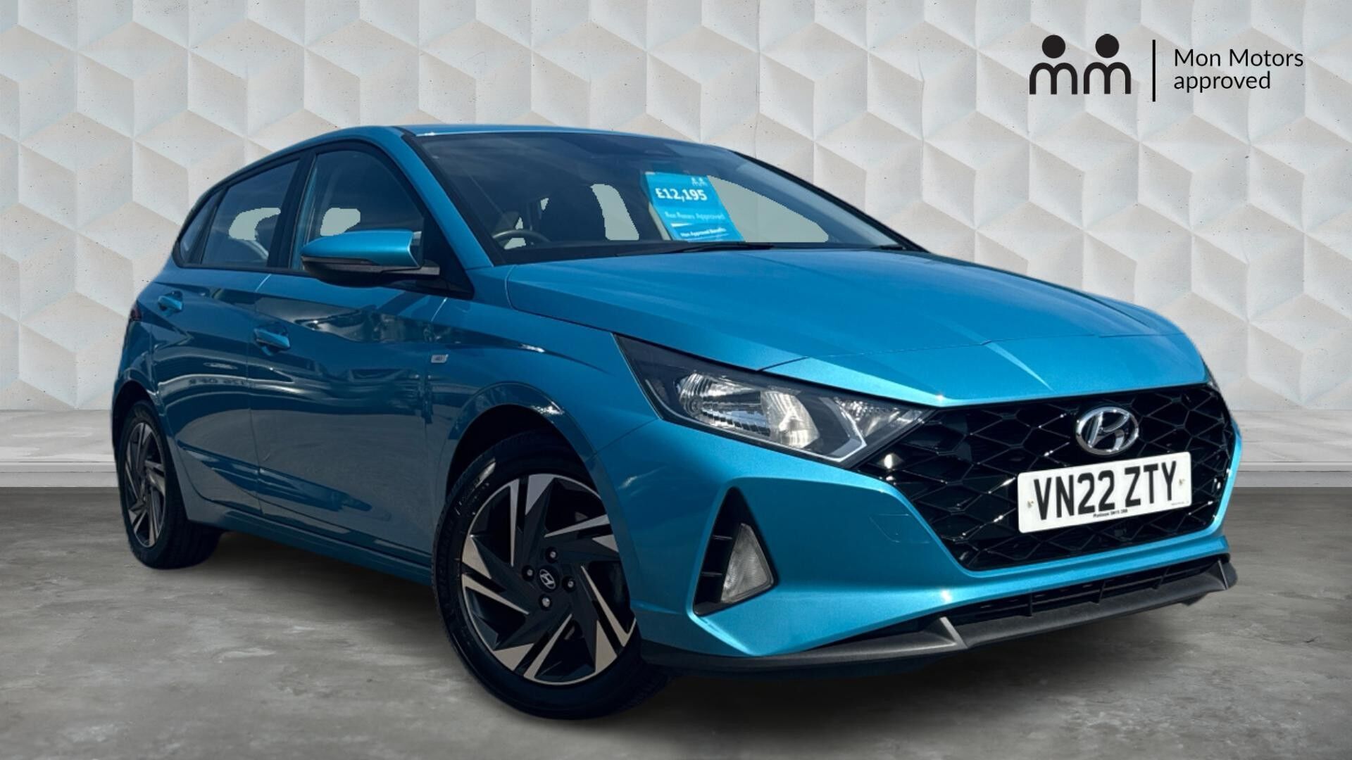 Main listing image - Hyundai i20