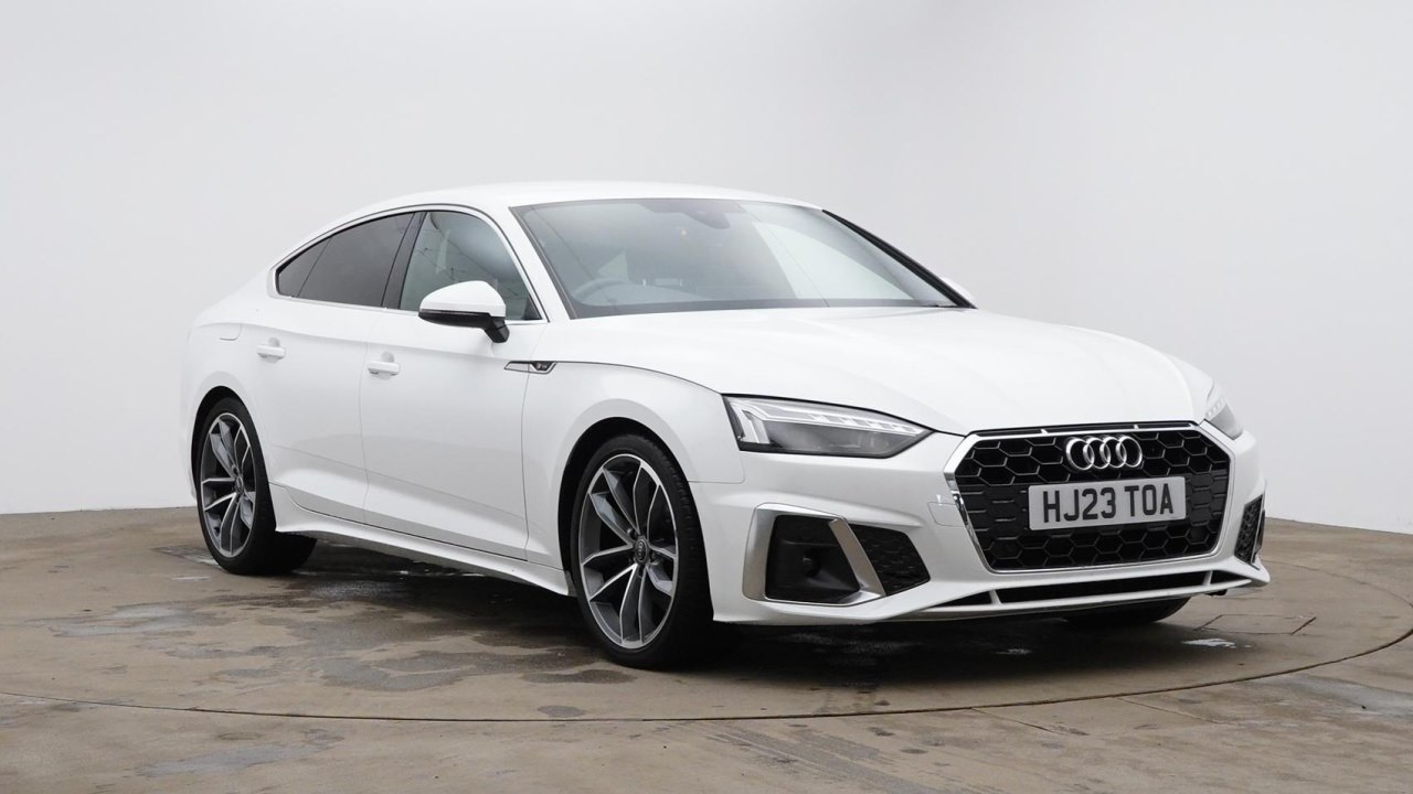 Main listing image - Audi A5 Sportback