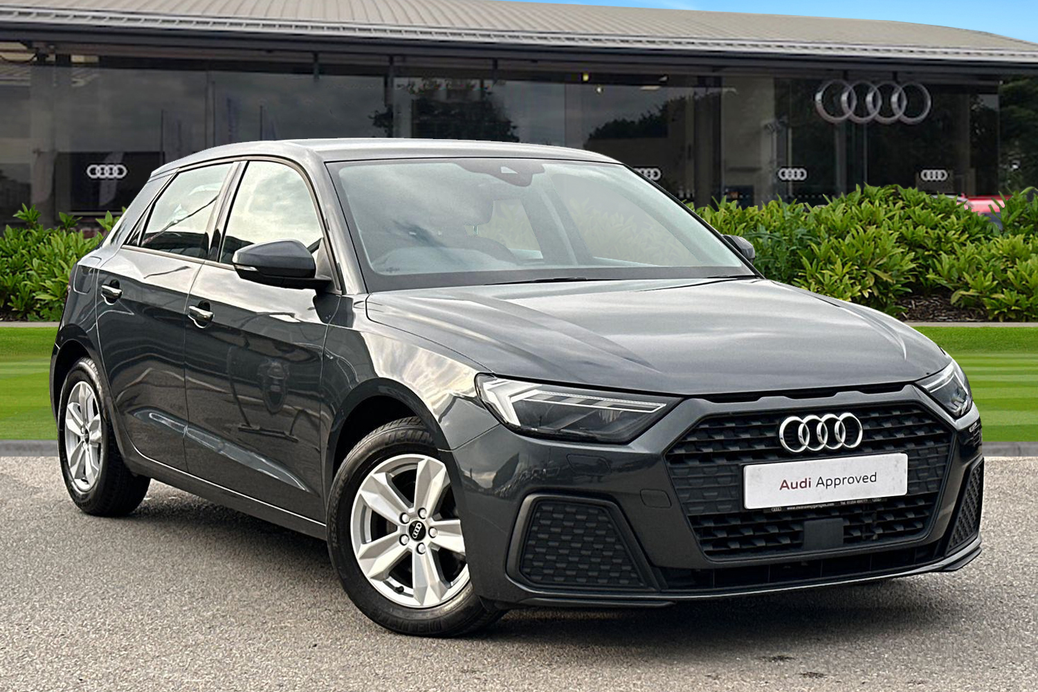 Main listing image - Audi A1