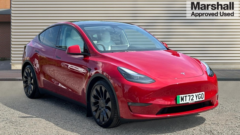 Main listing image - Tesla Model Y