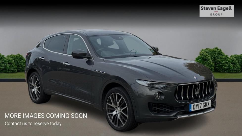 Main listing image - Maserati Levante