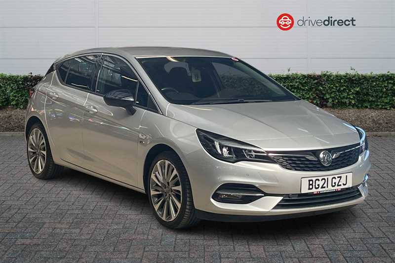 Main listing image - Vauxhall Astra