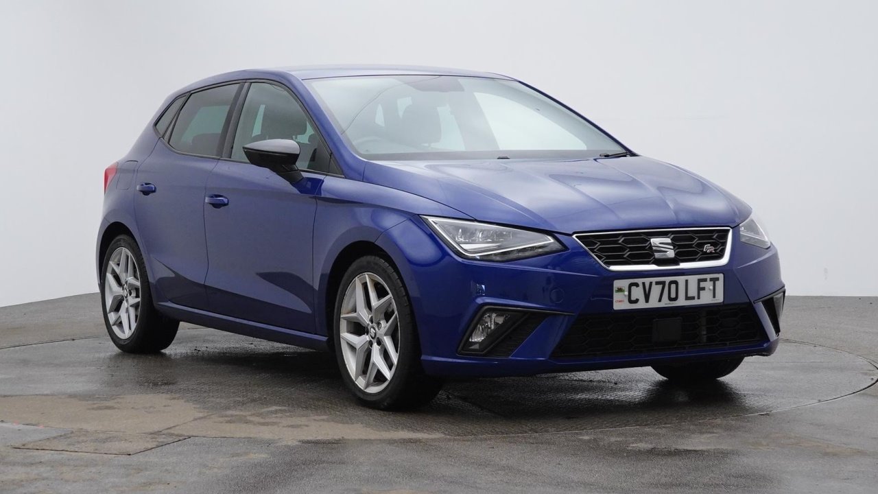 Main listing image - SEAT Ibiza