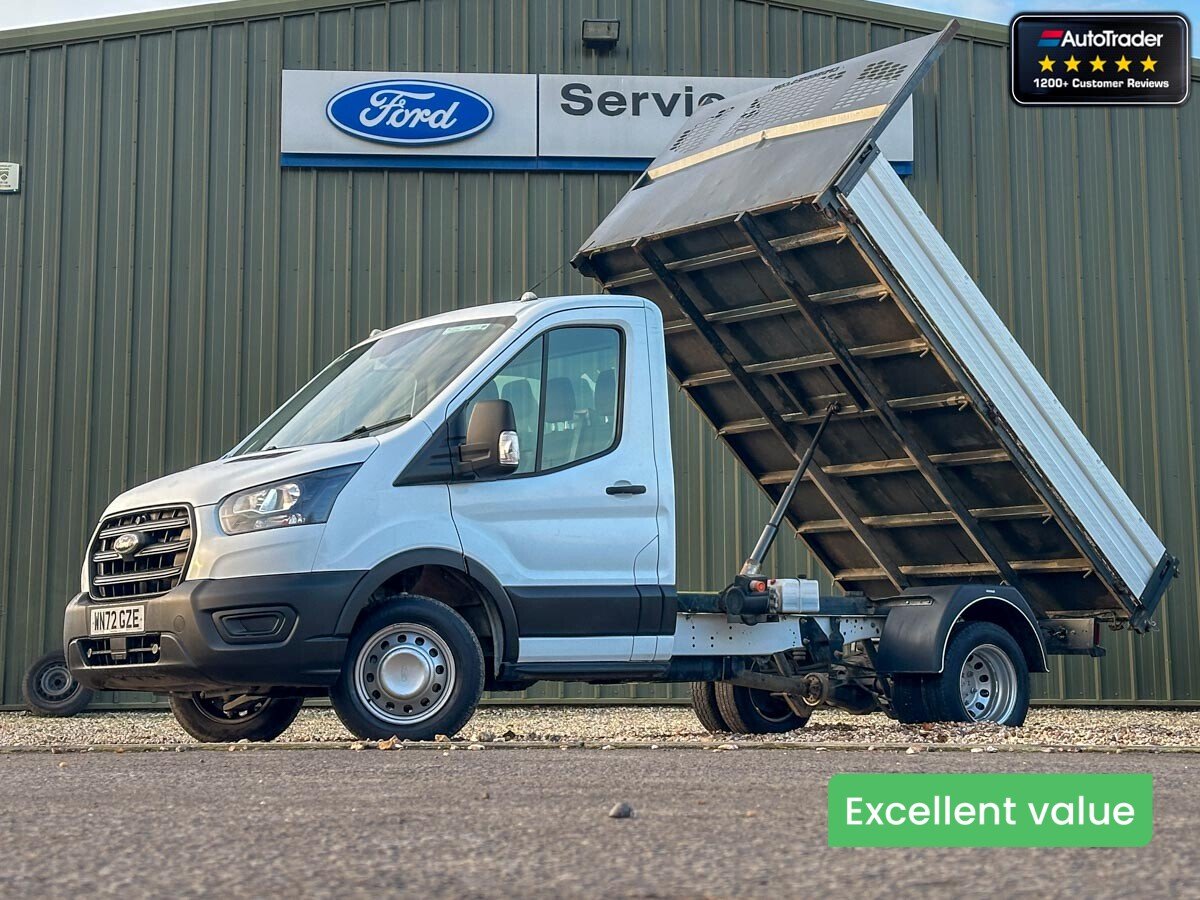 Main listing image - Ford Transit