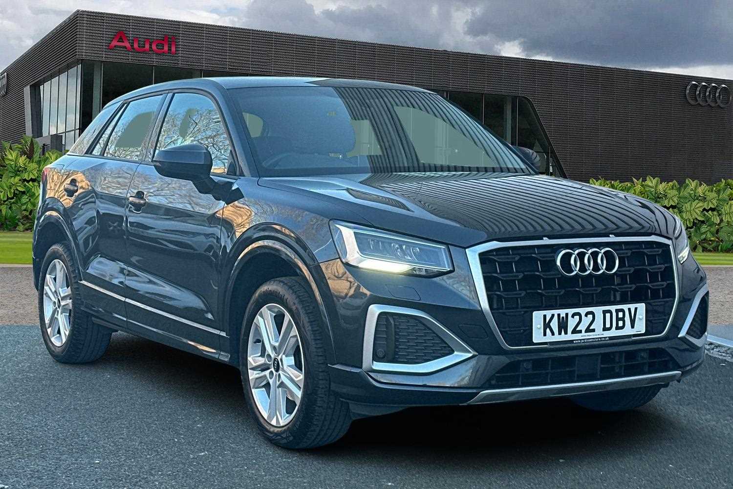 Main listing image - Audi Q2