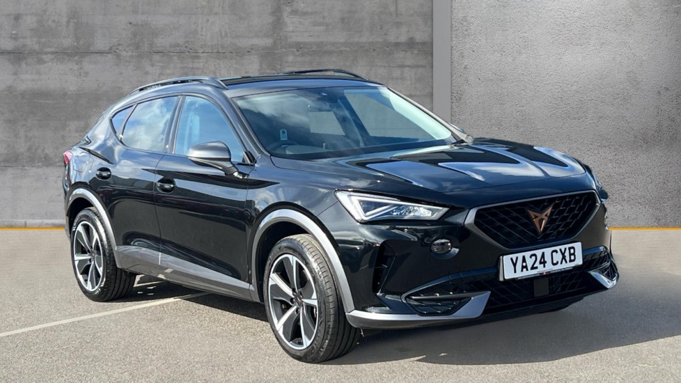 Main listing image - Cupra Formentor