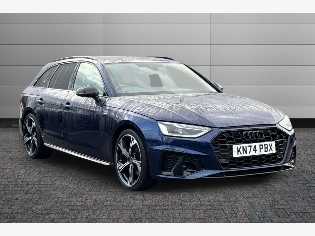 Main listing image - Audi A4 Avant