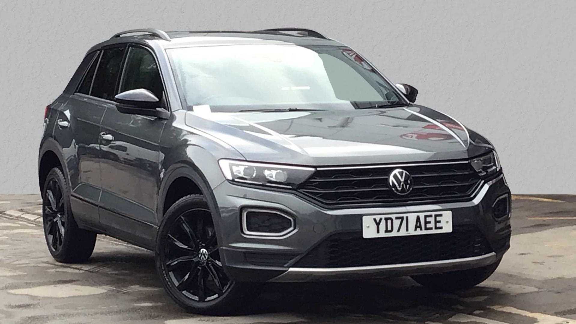 Main listing image - Volkswagen T-Roc