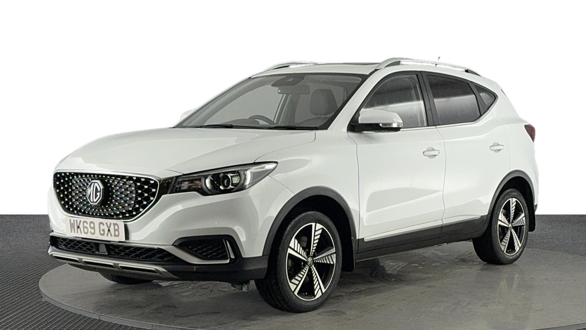 Main listing image - MG ZS EV