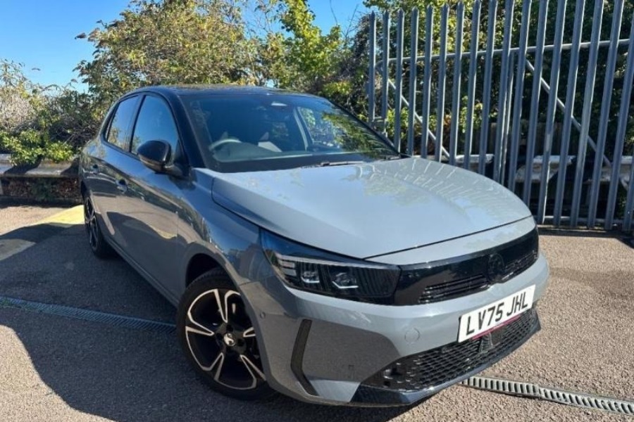 Main listing image - Vauxhall Corsa
