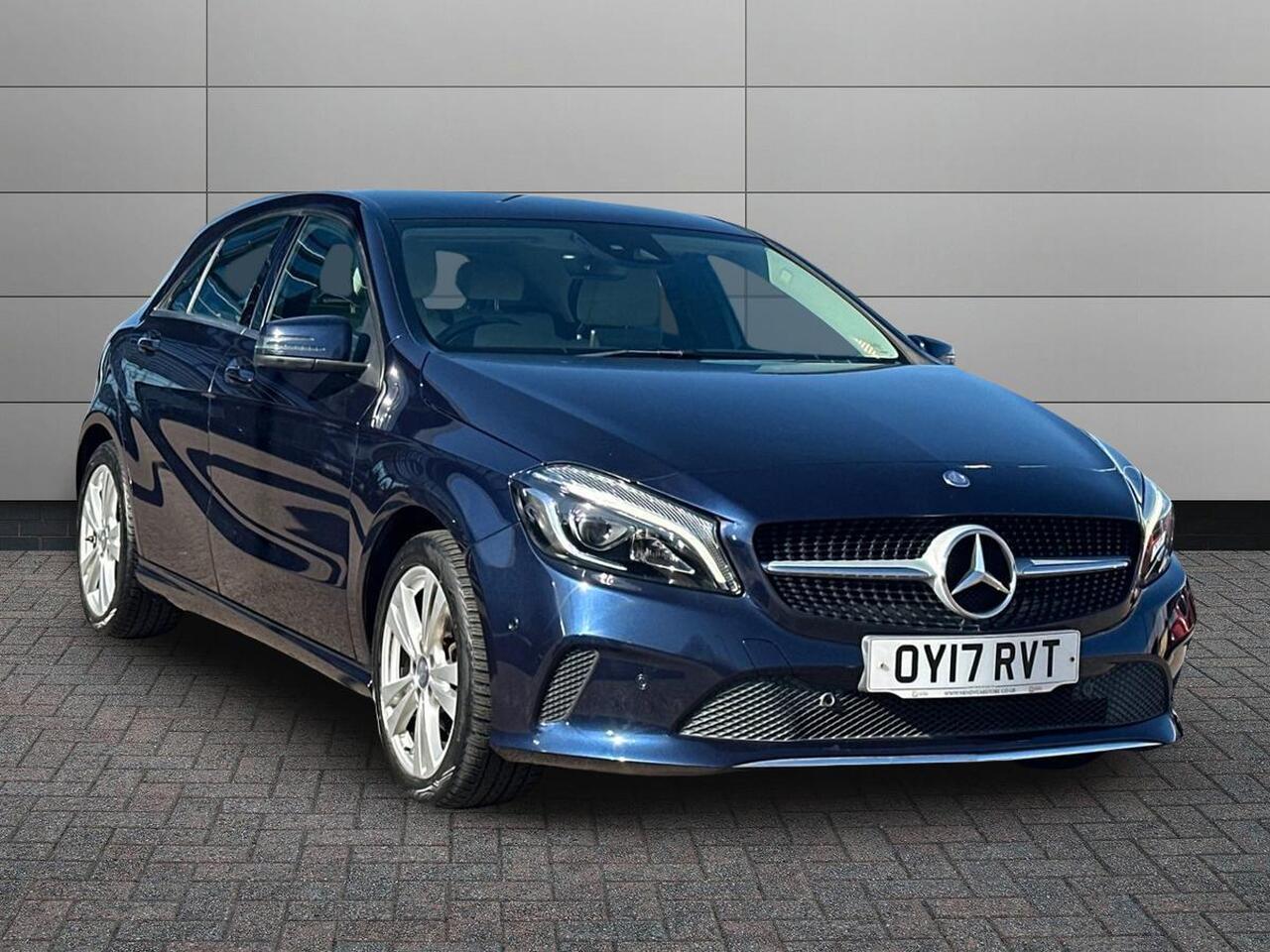 Main listing image - Mercedes-Benz A-Class