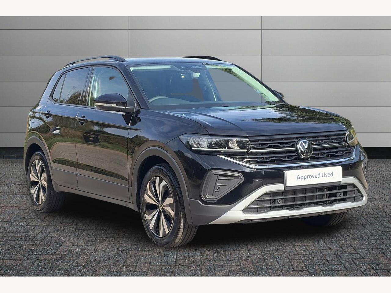 Main listing image - Volkswagen T-Cross